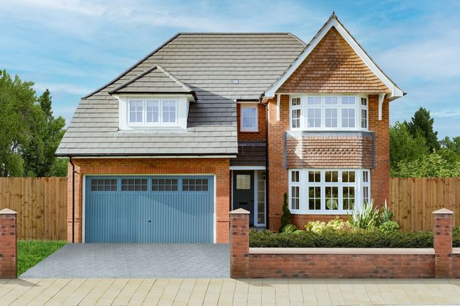 Redrow - The Hampstead