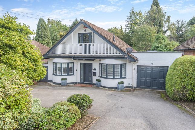 Thumbnail Detached house for sale in Wyatts Road, Chorleywood, Hertfordshire