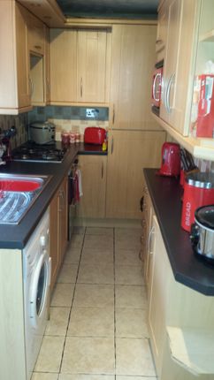 Terraced house to rent in Glengate, Wigston