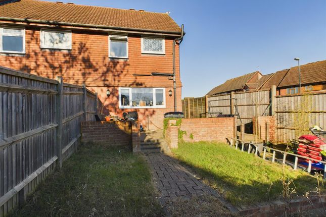 End terrace house for sale in Middleton Way, Ifield, Crawley