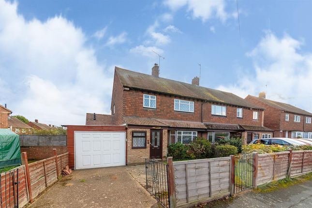 Semi-detached house for sale in Lime Grove, Guildford