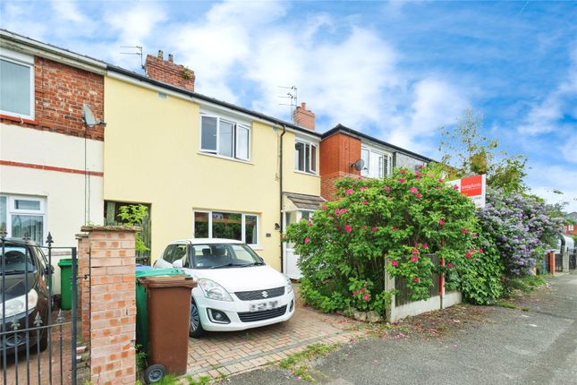 Thumbnail Terraced house for sale in Golborne Avenue, Manchester, Greater Manchester