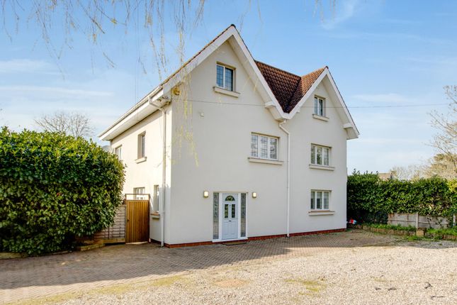 Detached house for sale in Restawhile, Epping Road, Harlow