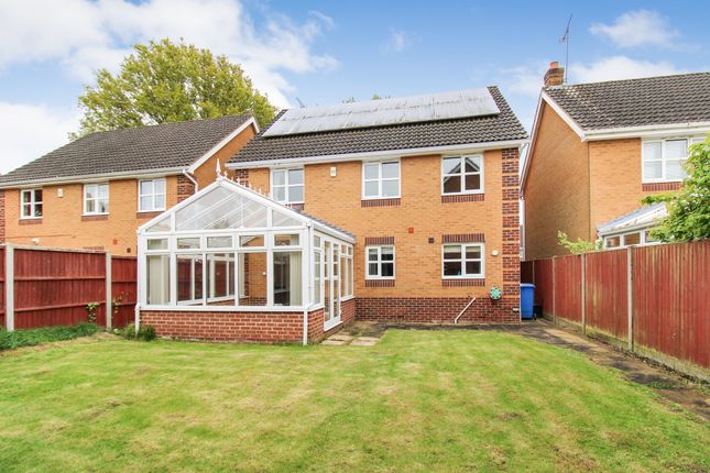 Detached house for sale in Broadmead, Farnborough