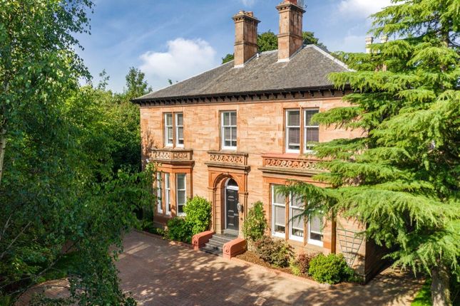 The Old Manse Fairyknowe Gardens Bothwell Glasgow G71 5 Bedroom Detached House For Sale Primelocation
