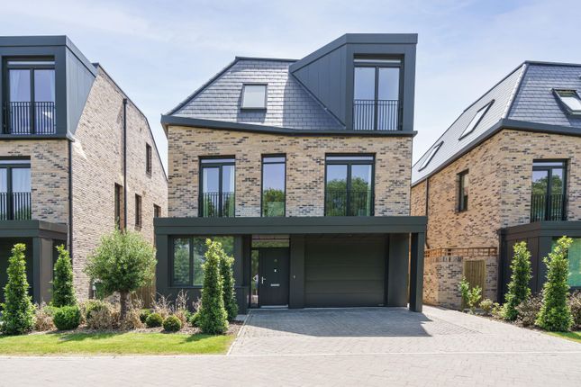 Thumbnail Detached house for sale in Oldwell Road, Headington, Oxford
