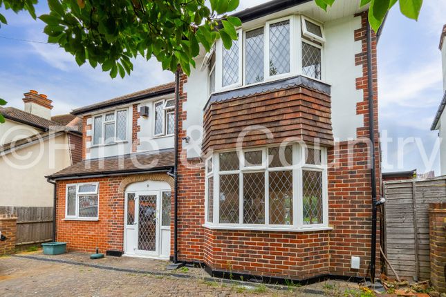 Thumbnail Detached house to rent in Hays Walk, Cheam, Sutton, Surrey