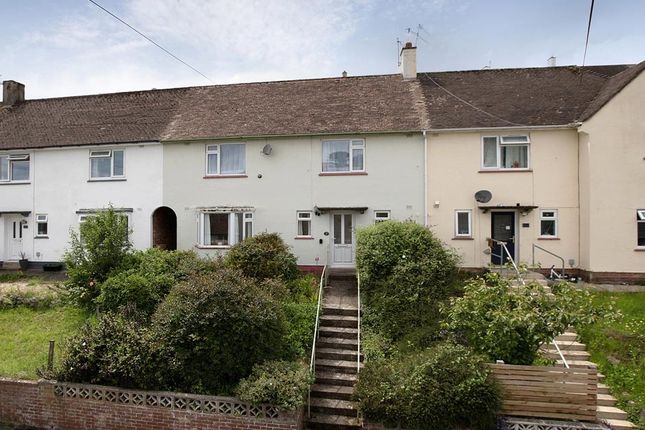 Thumbnail Terraced house for sale in Coombe Gardens, First Avenue, Teignmouth