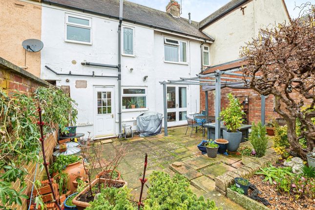 Terraced house for sale in Malcolm Road, Northampton