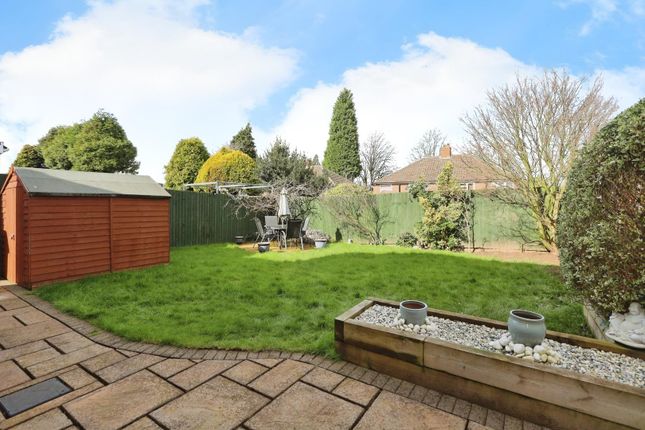 Detached house for sale in Woodhurst Close, Amington, Tamworth