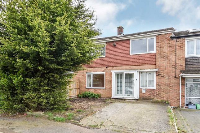 Thumbnail Terraced house for sale in Burns Road, Wellingborough