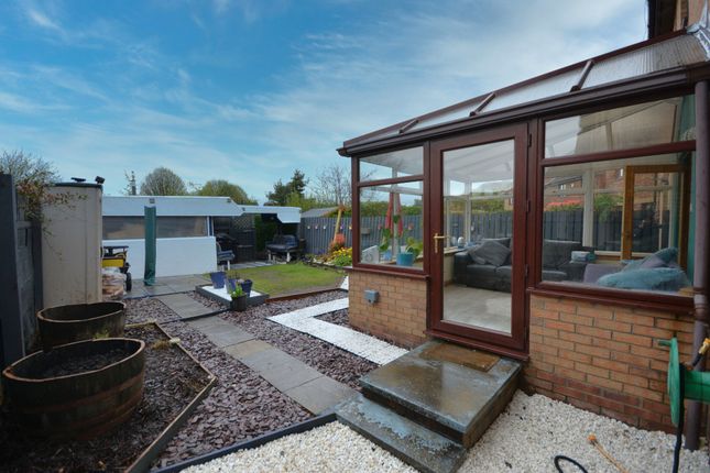 Semi-detached house for sale in Jarvie Place, Falkirk, Stirlingshire