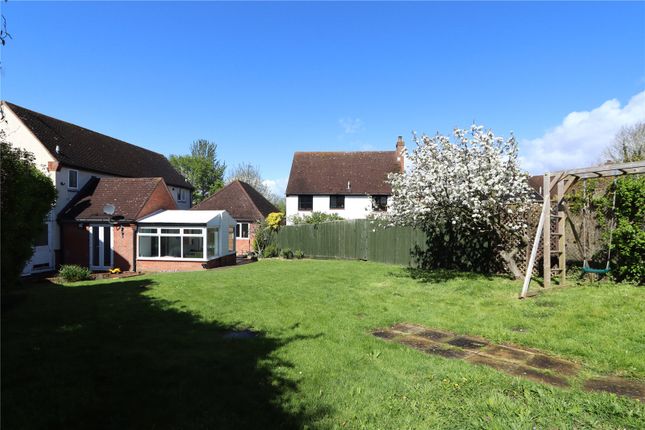 Detached house for sale in Chesterholm, Bancroft, Milton Keynes, Buckinghamshire