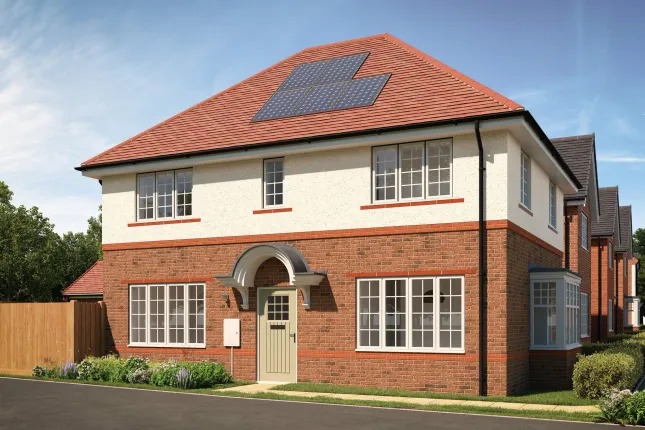 Bloor Homes - Beefold Meadows