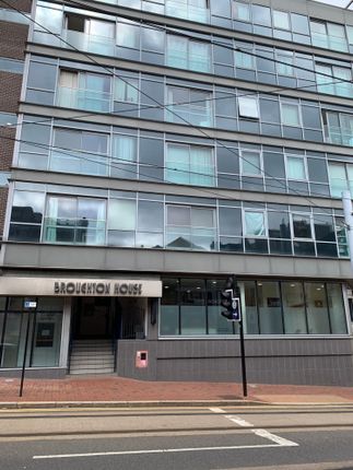 Studio for sale in Broughton House, 50 West Street, Sheffield
