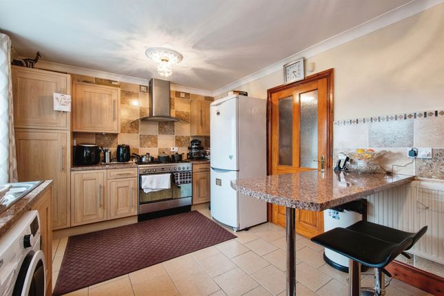 Detached bungalow for sale in High Street, Ebbw Vale