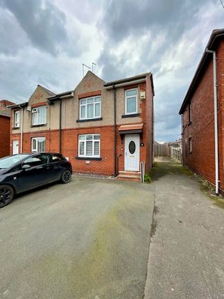 Semi-detached house for sale in Nanny Marr Road, Barnsley