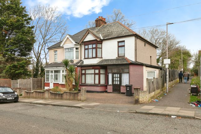Semi-detached house for sale in Perkins Road, Ilford