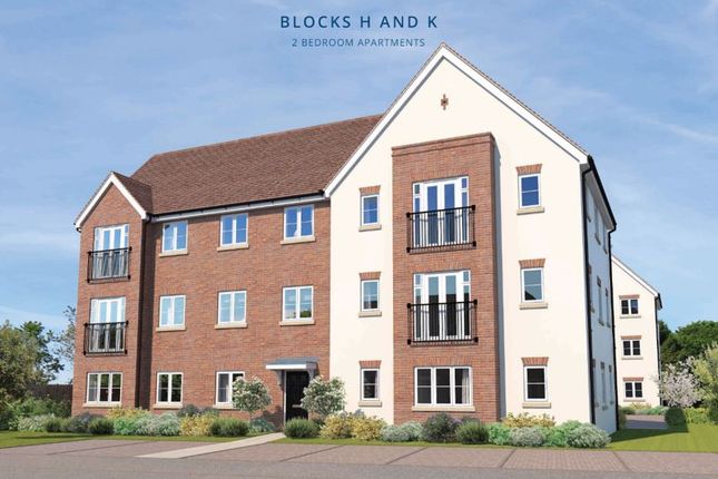 Flat for sale in Bristol Road, Gloucester