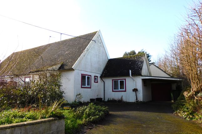 3-bed semi-detached on 6 Elm Villas, Fair View Lane, Colyford, £195,000
