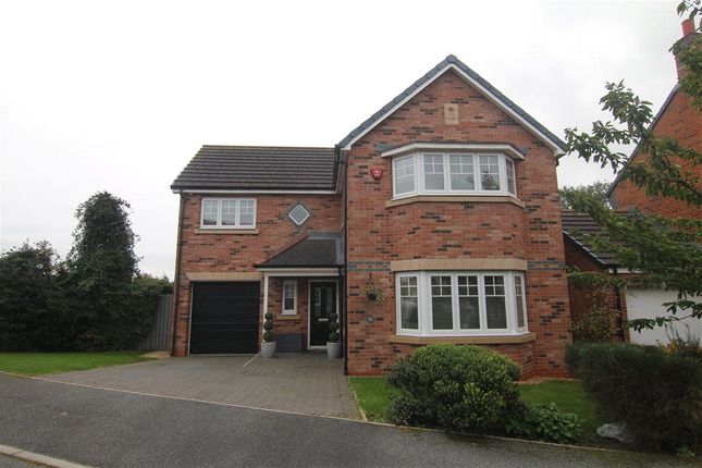 Detached house for sale in Crossways Court, Thornley, Durham