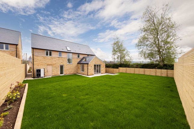Detached house for sale in Upland View, Splitty Lane, Catton, Northumberland