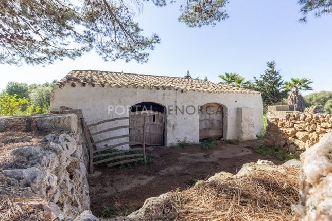 Cottage for sale in Sant Lluís, Sant Lluís, Menorca