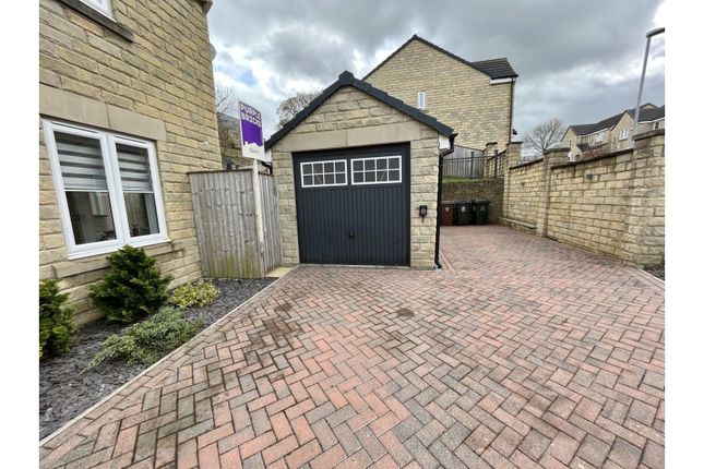 Detached house for sale in New Holland Drive, Bradford