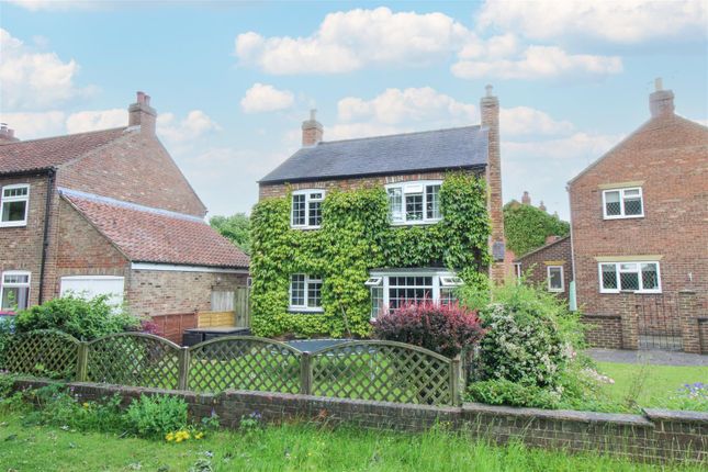 Thumbnail Detached house for sale in Littlethorpe, Ripon