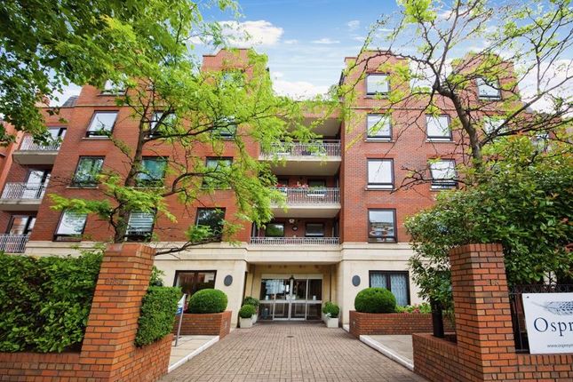 Thumbnail Flat for sale in Osprey Court, Hampstead