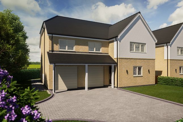 Thumbnail Detached house for sale in Drove Road, Whaplode Drove, Spalding