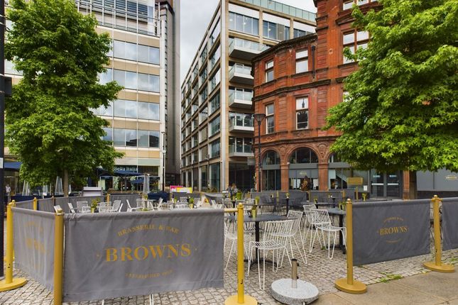 Town house for sale in Laycock House, Cross Burgess Street