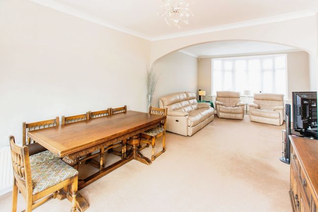 Terraced house for sale in Chudleigh Crescent, Ilford