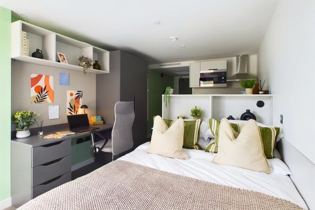 Thumbnail Studio to rent in Frederick Street, Belfast