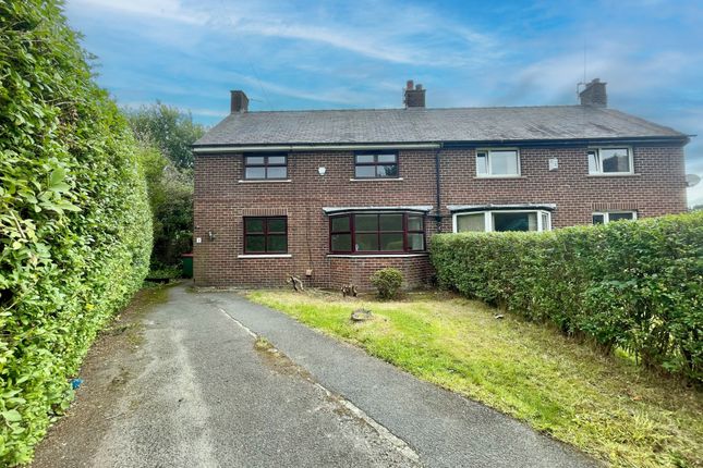 Semi-detached house for sale in The Close, Fulwood, Preston