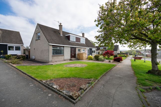 Semi-detached house for sale in 27 Mucklets Avenue, Musselburgh