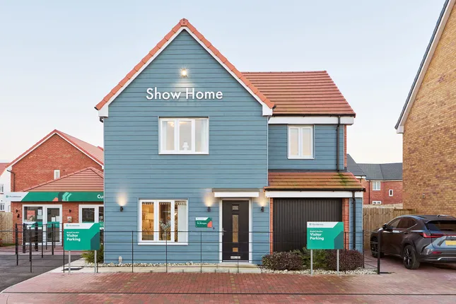 Persimmon Homes - Bluebell Meadow