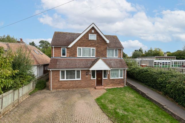Detached house for sale in Back Lane, Preston, Hitchin, Hertfordshire
