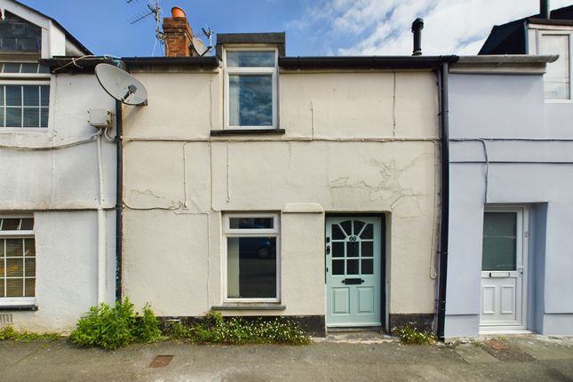 Thumbnail Cottage for sale in Underwood Road, Plympton, Plymouth