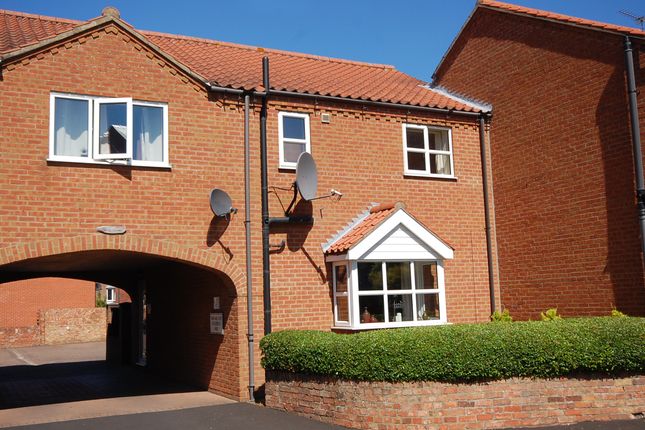 Thumbnail Terraced house for sale in Monks Dyke Road, Louth