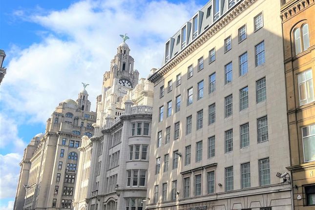 Thumbnail Flat for sale in Reliance House, Water Street, Liverpool