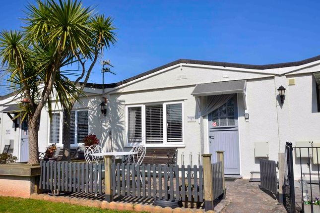 2-bed bungalow on 22 Galmpton Holiday Bungalows, Greenway Road, Brixham, £155,000