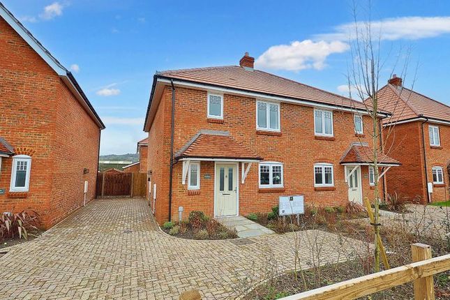 Thumbnail Semi-detached house for sale in Grove Lane, Aylesbury