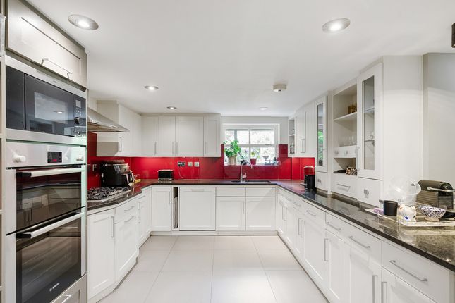 Semi-detached house for sale in Mill Plat, Isleworth