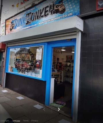 Retail premises for sale in Tyne Terrace, South Shields