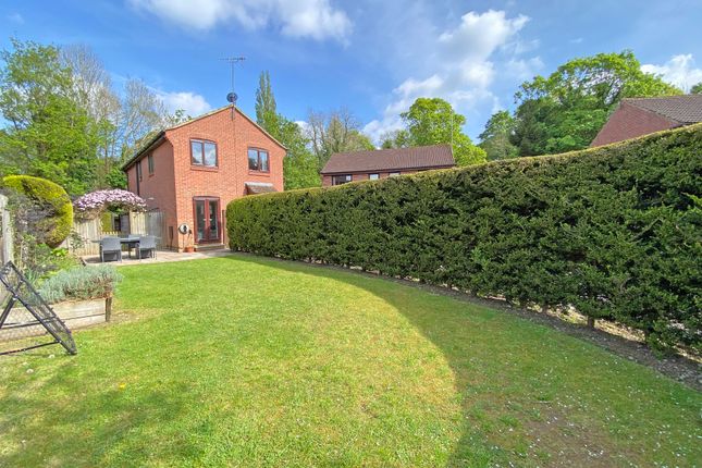 Detached house for sale in Norwood Grove, Harrogate