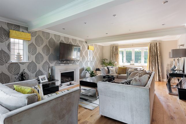 Detached house for sale in Copperfields, Tarporley