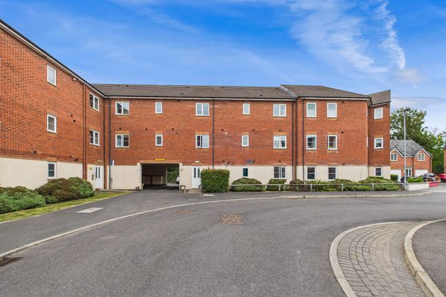Front Of Apartments