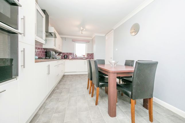 Terraced house for sale in Stopford Court, Ipswich, Suffolk