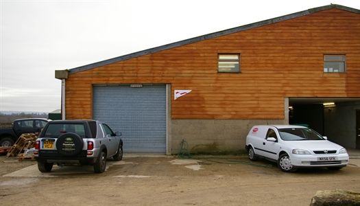 Industrial to let in Notley Farm, Chearsley Road, Long Crendon, Buckinghamshire